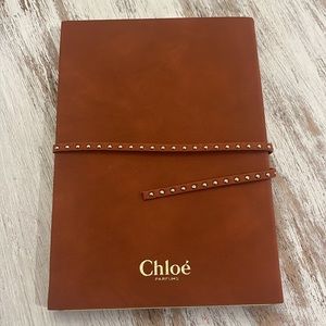 Chloe note book